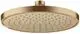 AXOR-HG-AXOR-ShowerSolutions-Kopfbrause-220-1jet-Brushed-Bronze-35382140 gallery number 1